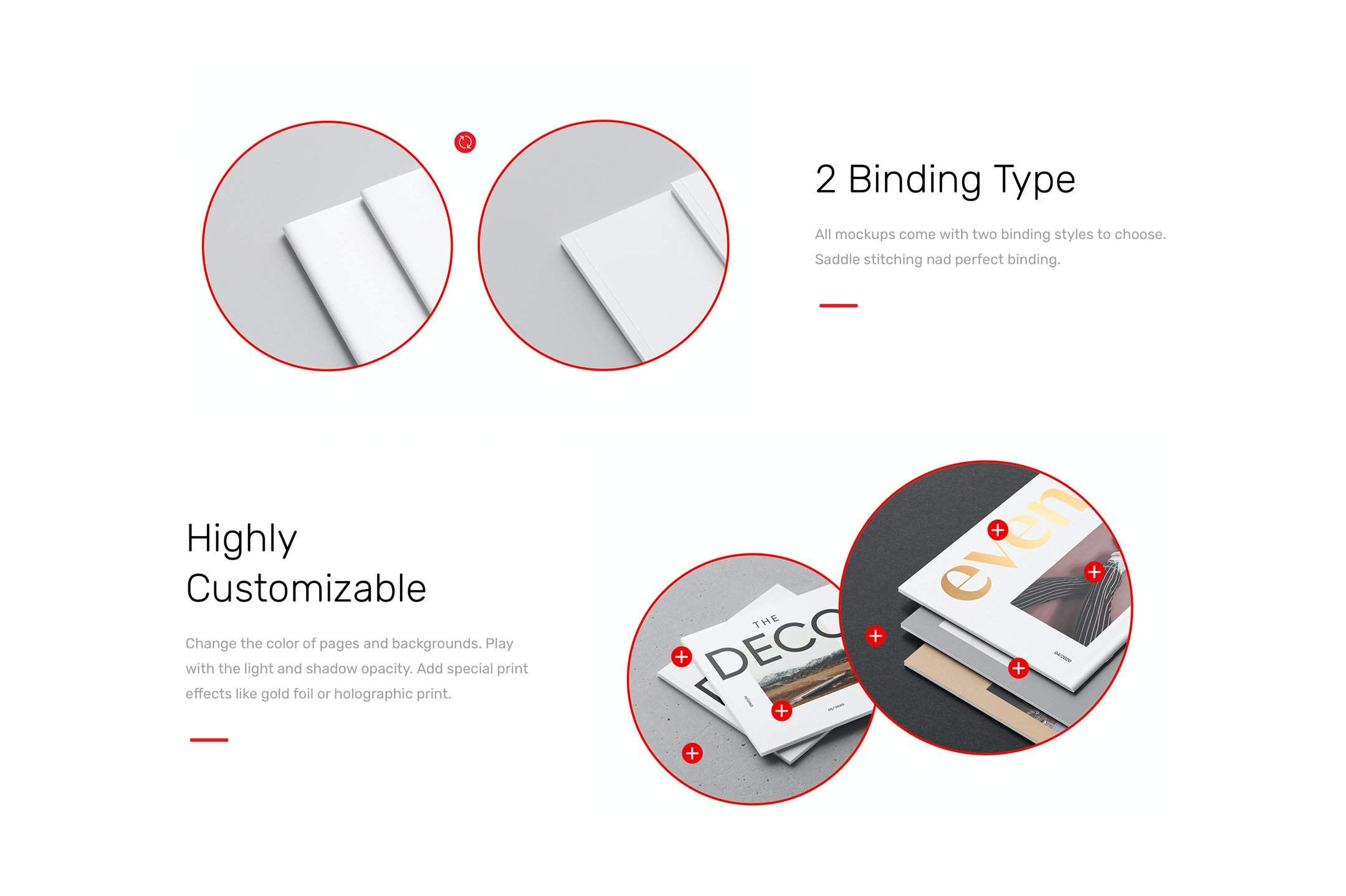 52个时尚简洁杂志打印Photoshop模板 Magazine Mockups - 52 Scenes 样机素材 第9张-素材湾丨精选海外优质设计素材资源 52个时尚简洁杂志打印Photoshop模板 Magazine Mockups - 52 Scenes 样机素材 sucaiwan.com