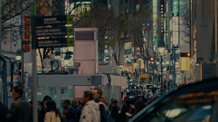 Artlist - 日本东京夜景, 建筑物, 摩天大楼, 汽车,街头行人实拍镜头空镜混剪视频广告电影镜头素材 影视音频 sucaiwan.com