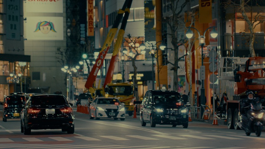 Artlist - 日本东京夜景, 建筑物, 摩天大楼, 汽车,街头行人实拍镜头空镜混剪视频广告电影镜头素材 影视音频 sucaiwan.com