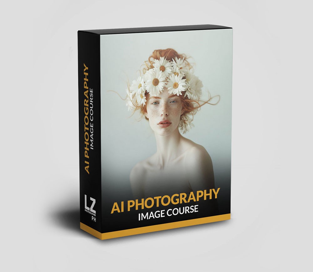 大师课程：独特AI人工智能摄影摄像艺术视频课程 Laura Zambelli - IMAGES AI 设计教程 sucaiwan.com