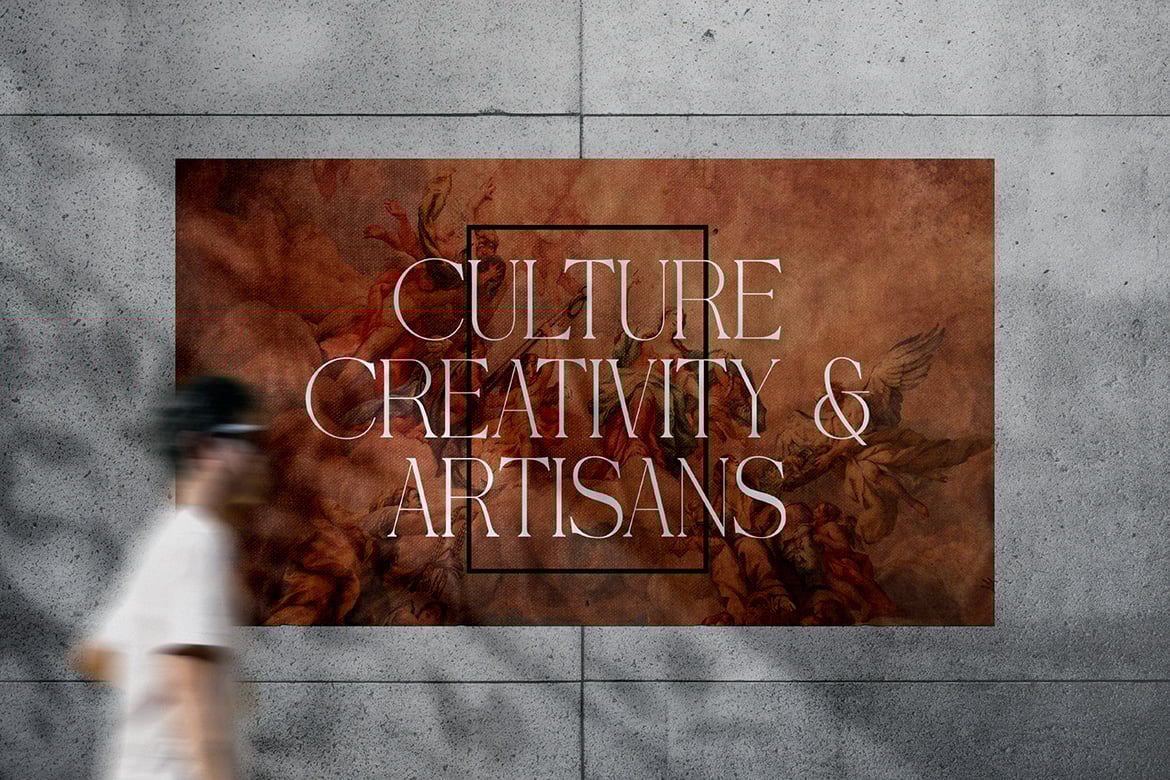 时尚优雅品牌邀请函徽标设计衬线英文字体安装包 Rollester – Elegant Serif Font 设计素材 第6张-素材湾丨精选海外优质设计素材资源 时尚优雅品牌邀请函徽标设计衬线英文字体安装包 Rollester – Elegant Serif Font 设计素材 sucaiwan.com