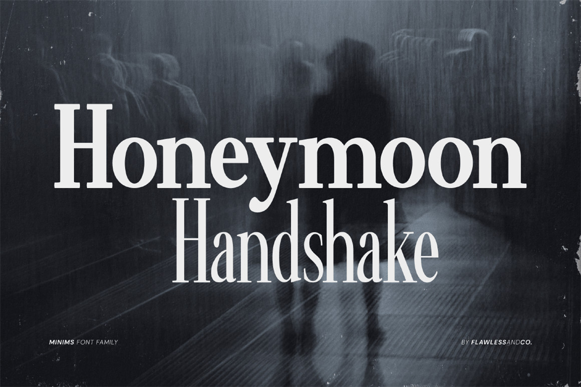 英文字体:复古王家卫电影风格Y2K迷幻轮廓标题婚礼情绪邀请函海报封面排版字体 Minims - Retro Serif Family Font , 第5张-素材湾丨精选海外优质设计素材资源 英文字体:复古王家卫电影风格Y2K迷幻轮廓标题婚礼情绪邀请函海报封面排版字体 Minims - Retro Serif Family Font , sucaiwan.com