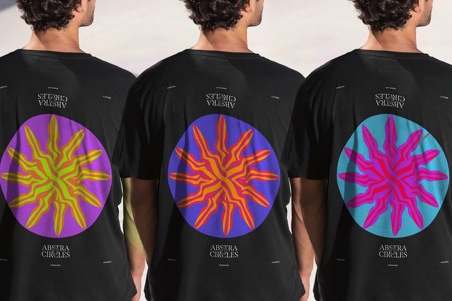 Distorted Abstract Shapes 50张高质量潮流时尚艺术抽象扭曲形状服装纺织产品海报封面印刷AI/PNG插图 图片素材 第4张-素材湾丨精选海外优质设计素材资源 Distorted Abstract Shapes 50张高质量潮流时尚艺术抽象扭曲形状服装纺织产品海报封面印刷AI/PNG插图 图片素材 sucaiwan.com