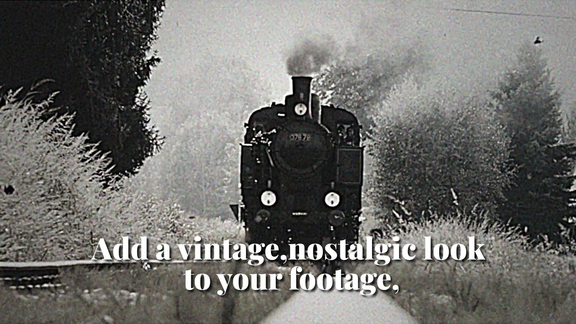 AE/PR模板:复古怀旧纪录片电影Look风格视频污渍漏光烧焦划痕灰尘叠加素材 , 第1张-素材湾丨精选海外优质设计素材资源 AE/PR模板:复古怀旧纪录片电影Look风格视频污渍漏光烧焦划痕灰尘叠加素材 , sucaiwan.com