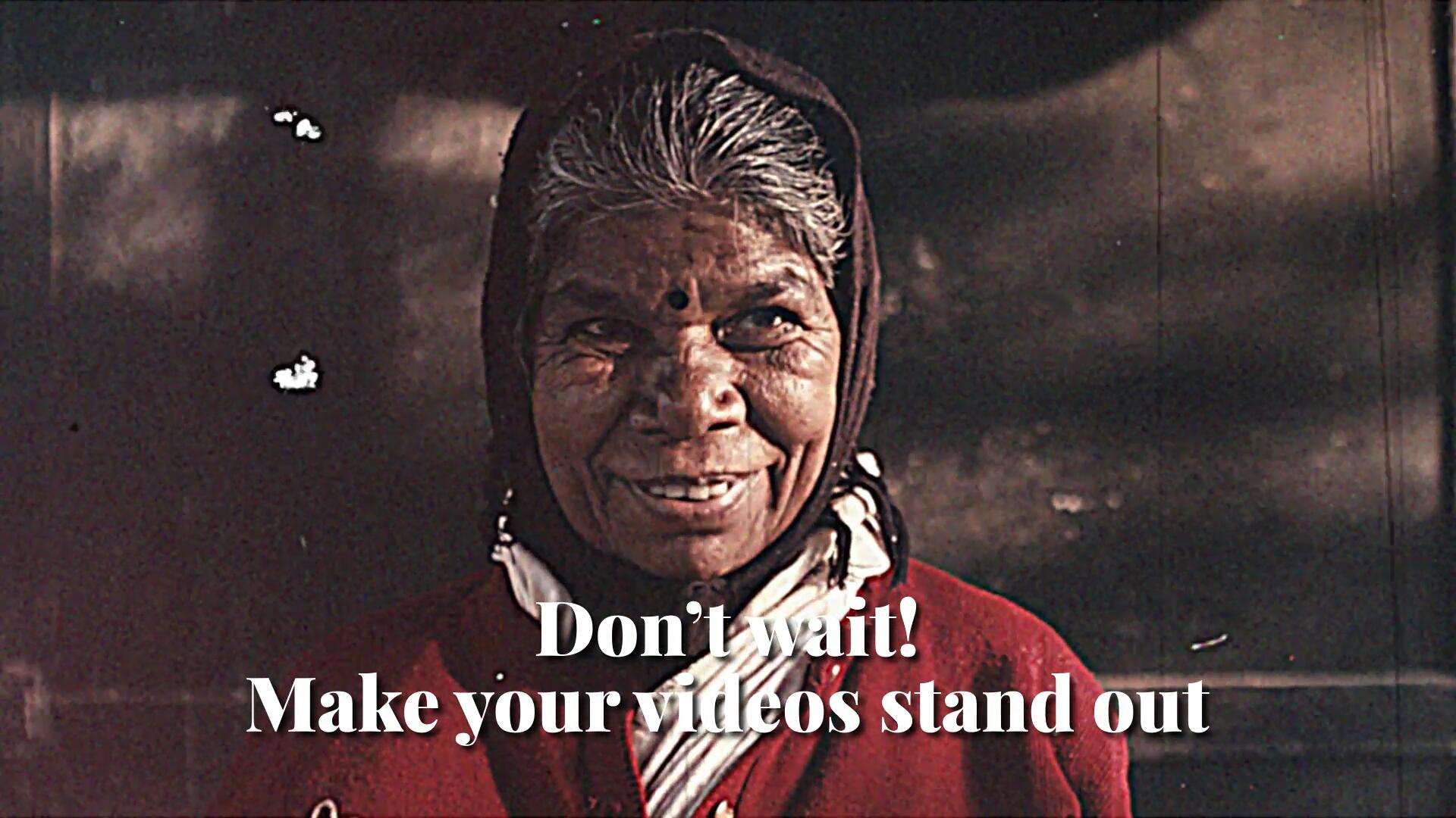 AE/PR模板:复古怀旧纪录片电影Look风格视频污渍漏光烧焦划痕灰尘叠加素材 , 第6张-素材湾丨精选海外优质设计素材资源 AE/PR模板:复古怀旧纪录片电影Look风格视频污渍漏光烧焦划痕灰尘叠加素材 , sucaiwan.com