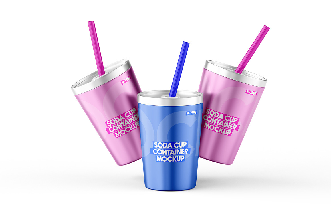 8款苏打水果汁饮料奶茶咖啡外卖杯设计PS展示贴图样机模板素材 Aluminum Soda Cup With Straw Mockup 样机素材 第2张-素材湾丨精选海外优质设计素材资源 8款苏打水果汁饮料奶茶咖啡外卖杯设计PS展示贴图样机模板素材 Aluminum Soda Cup With Straw Mockup 样机素材 sucaiwan.com