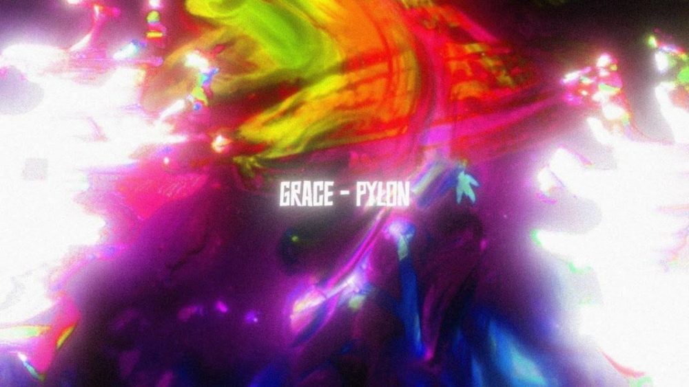 故障扭曲电子风动漫剪辑AE工程文件模板叠加视频音效素材包 Pylon by Corazon 影视音频 sucaiwan.com