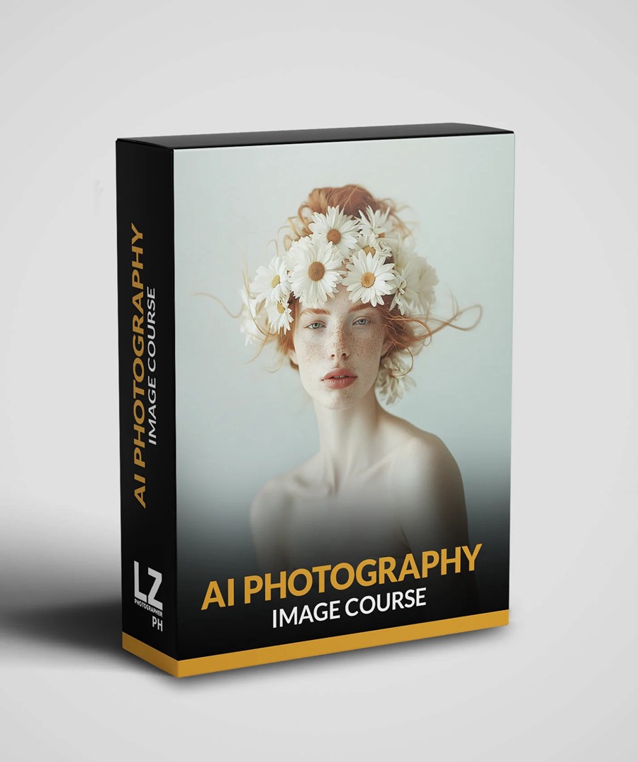 Laura Zambelli - IMAGES AI 创建非凡图像AI智能摄影知识高级技巧大师课程 01.B AI Photography Image Course 设计教程 第1张-素材湾丨精选海外优质设计素材资源 Laura Zambelli - IMAGES AI 创建非凡图像AI智能摄影知识高级技巧大师课程 01.B AI Photography Image Course 设计教程 sucaiwan.com
