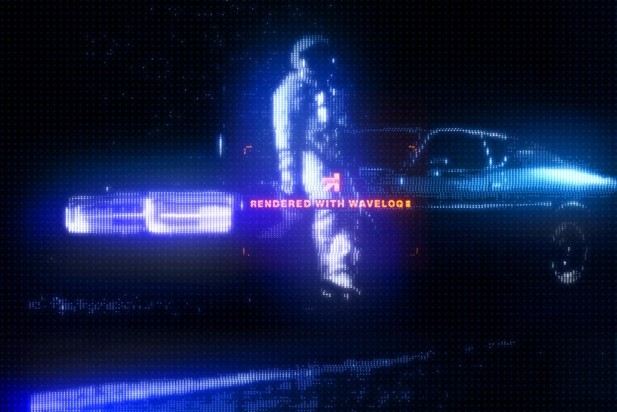 复古梦幻发光毛刺模糊失真电路弯曲模拟调制视觉CRT效果Photoshop插件 Waveloq Photoshop PS Plugin , 第8张-素材湾丨精选海外优质设计素材资源 复古梦幻发光毛刺模糊失真电路弯曲模拟调制视觉CRT效果Photoshop插件 Waveloq Photoshop PS Plugin , sucaiwan.com