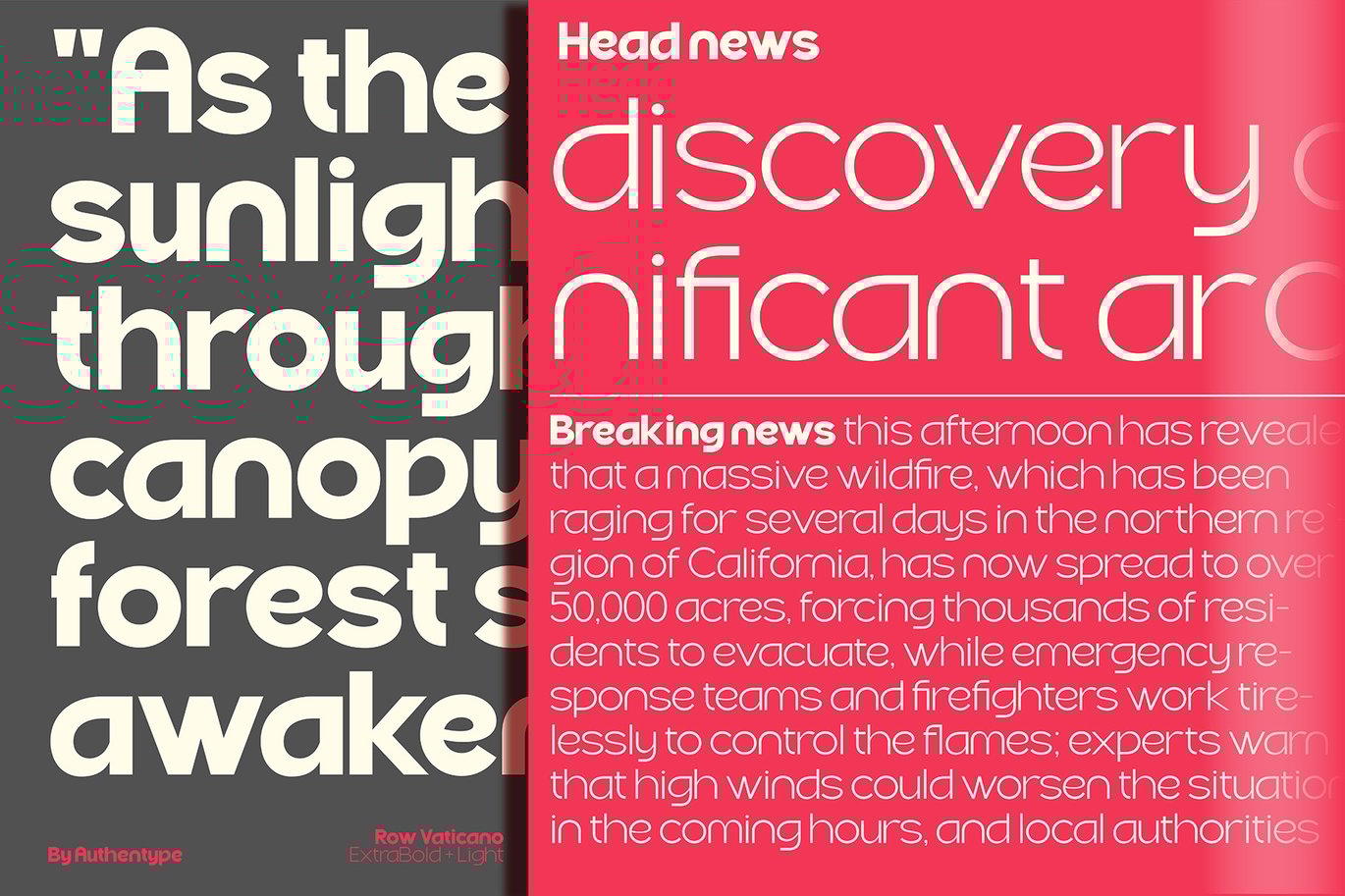 时尚简约品牌海报徽标设计无衬线英文字体安装包 Row Vaticano 设计素材 第11张-素材湾丨精选海外优质设计素材资源 时尚简约品牌海报徽标设计无衬线英文字体安装包 Row Vaticano 设计素材 sucaiwan.com