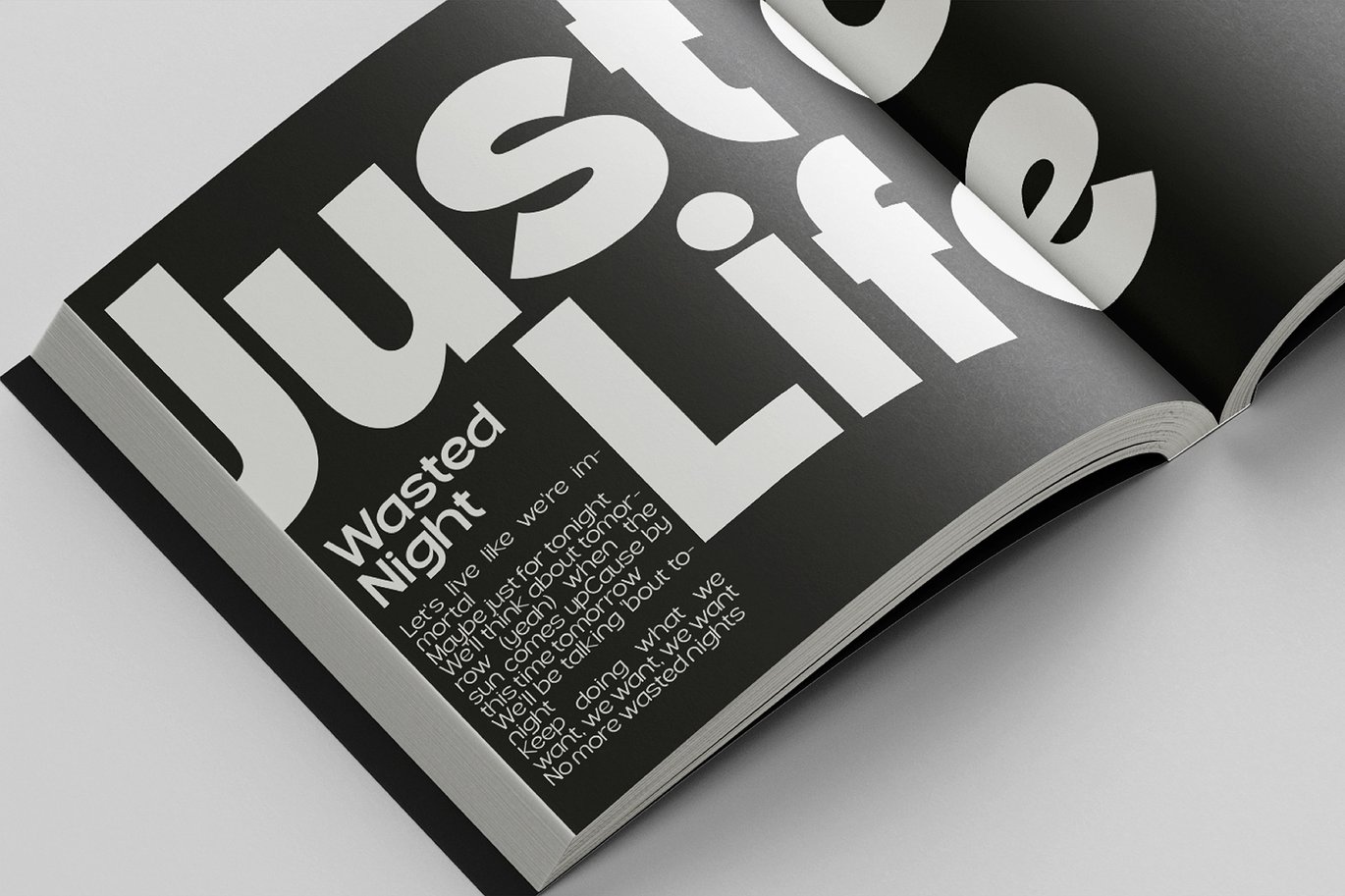 时尚简约品牌海报徽标设计无衬线英文字体安装包 Row Vaticano 设计素材 第14张-素材湾丨精选海外优质设计素材资源 时尚简约品牌海报徽标设计无衬线英文字体安装包 Row Vaticano 设计素材 sucaiwan.com