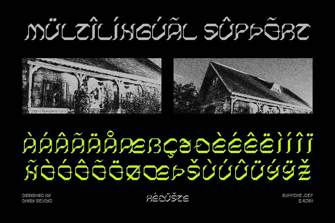 未来科幻赛博朋克杂志海报封面设计无衬线英文字体安装包 Reduste – Dark Techno Sci-Fi Font 设计素材 第6张-素材湾丨精选海外优质设计素材资源 未来科幻赛博朋克杂志海报封面设计无衬线英文字体安装包 Reduste – Dark Techno Sci-Fi Font 设计素材 sucaiwan.com