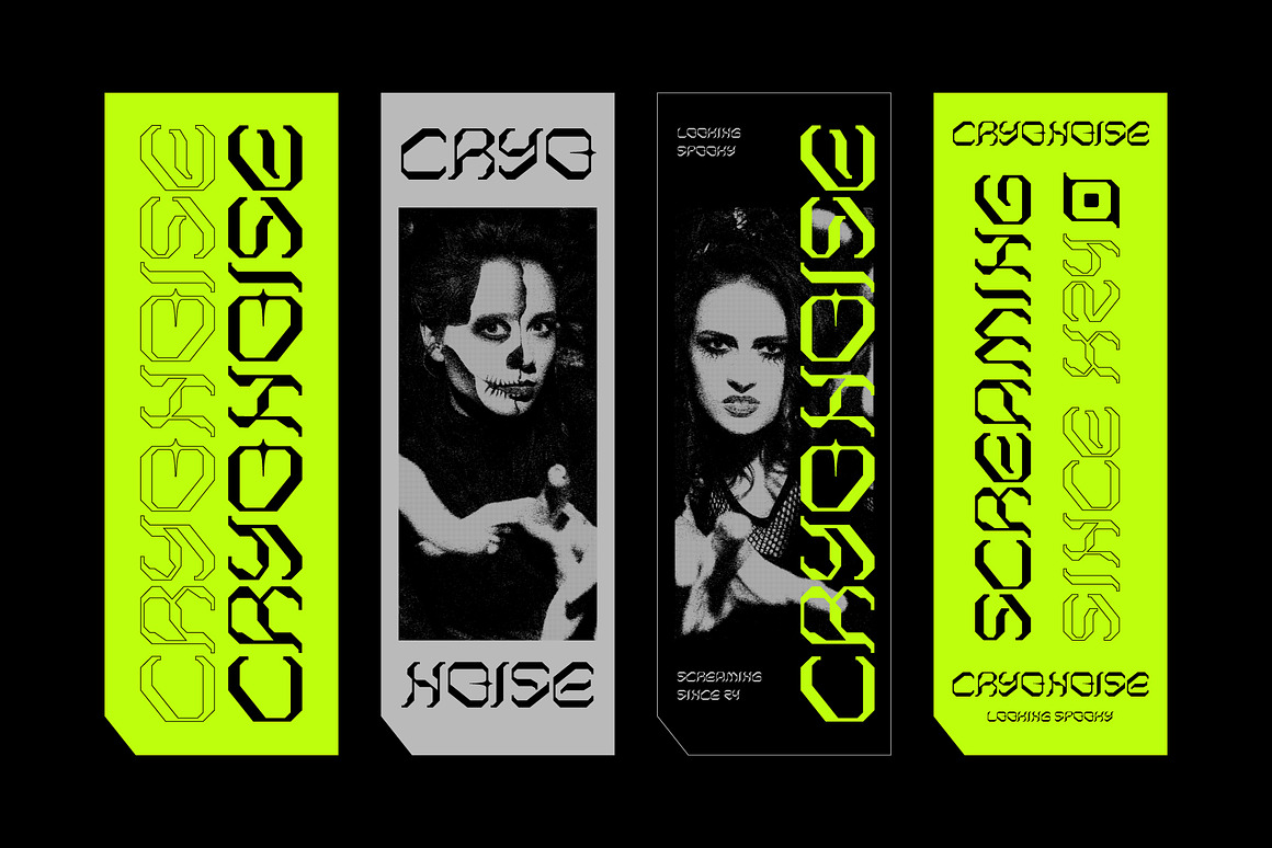 未来科幻赛博朋克杂志海报封面设计无衬线英文字体安装包 Reduste – Dark Techno Sci-Fi Font 设计素材 第9张-素材湾丨精选海外优质设计素材资源 未来科幻赛博朋克杂志海报封面设计无衬线英文字体安装包 Reduste – Dark Techno Sci-Fi Font 设计素材 sucaiwan.com