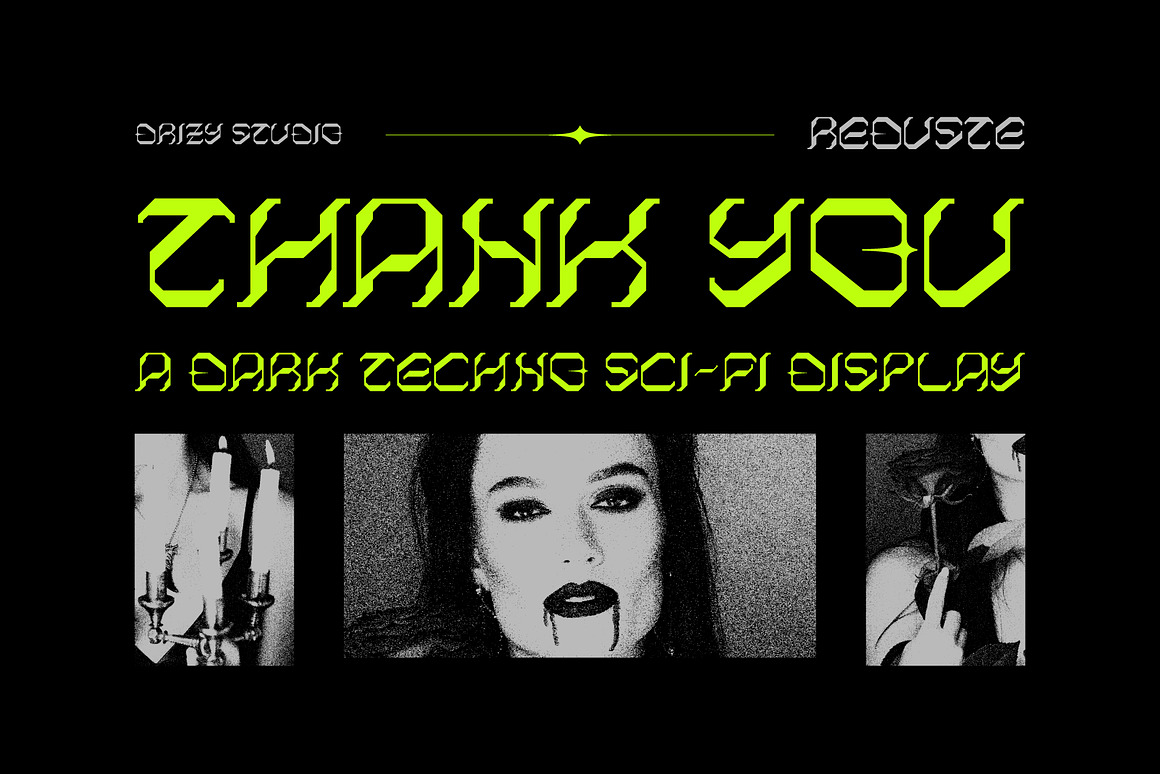 未来科幻赛博朋克杂志海报封面设计无衬线英文字体安装包 Reduste – Dark Techno Sci-Fi Font 设计素材 第10张-素材湾丨精选海外优质设计素材资源 未来科幻赛博朋克杂志海报封面设计无衬线英文字体安装包 Reduste – Dark Techno Sci-Fi Font 设计素材 sucaiwan.com