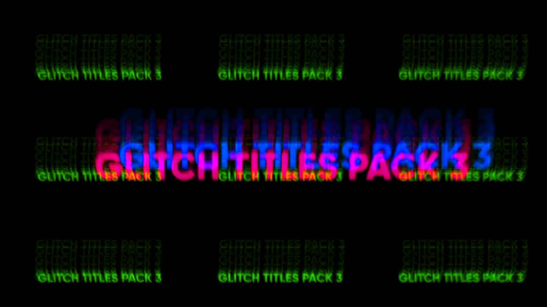 Glitch Shake Titles 现代时髦故障摇晃标题和图片视频动画 带有RGB效果Premiere模板 影视音频 第1张-素材湾丨精选海外优质设计素材资源 Glitch Shake Titles 现代时髦故障摇晃标题和图片视频动画 带有RGB效果Premiere模板 影视音频 sucaiwan.com