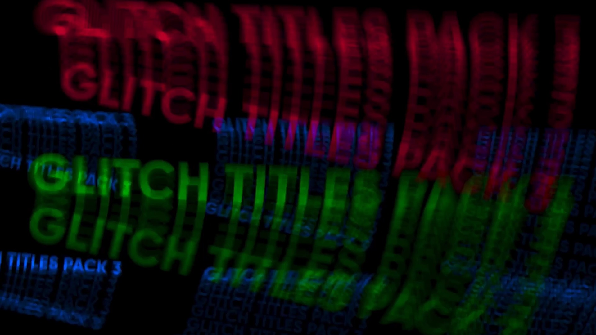 Glitch Shake Titles 现代时髦故障摇晃标题和图片视频动画 带有RGB效果Premiere模板 影视音频 第5张-素材湾丨精选海外优质设计素材资源 Glitch Shake Titles 现代时髦故障摇晃标题和图片视频动画 带有RGB效果Premiere模板 影视音频 sucaiwan.com