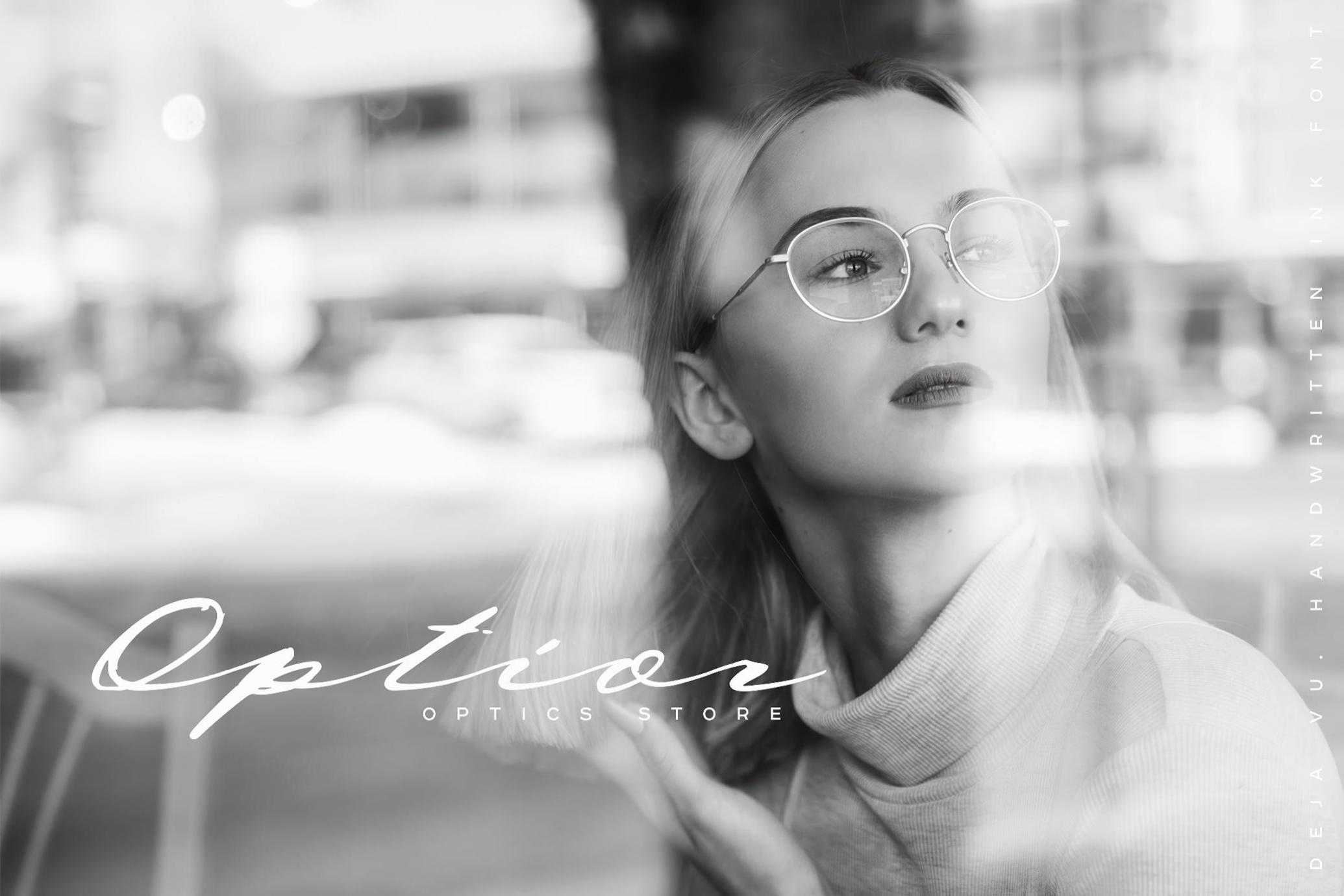 复古艺术羽毛墨水飞溅标题排版手写西文英文字体Deja-Vu — Handwritten Ink Font , 第4张-素材湾丨精选海外优质设计素材资源 复古艺术羽毛墨水飞溅标题排版手写西文英文字体Deja-Vu — Handwritten Ink Font , sucaiwan.com