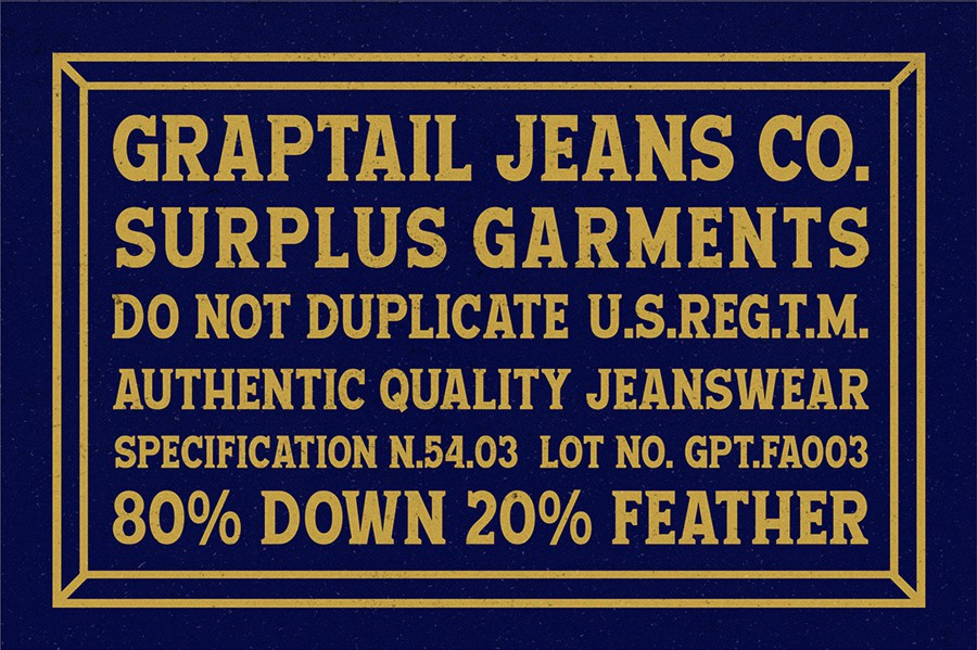 复古维多利亚时代蒸汽朋克标题排版logo衬线西文英文字体Aerohate Typeface & Extras , 第7张-素材湾丨精选海外优质设计素材资源 复古维多利亚时代蒸汽朋克标题排版logo衬线西文英文字体Aerohate Typeface & Extras , sucaiwan.com