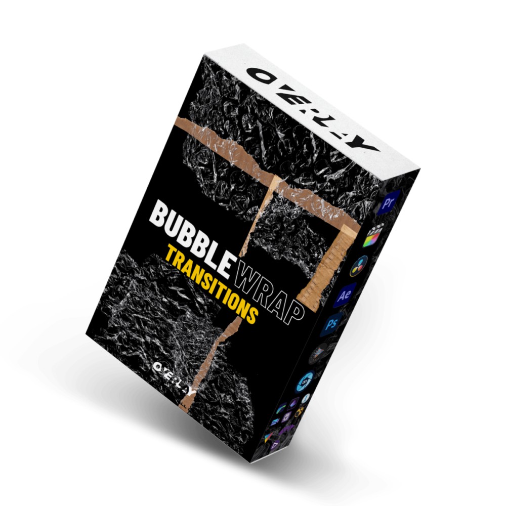 创意褶皱气泡塑料膜瓦楞纸片拼贴元素视频过渡转场特效MOV+PNG格式素材Overlay – Bubble Wrap Transitions & Overlays 影视音频 第1张-素材湾丨精选海外优质设计素材资源 创意褶皱气泡塑料膜瓦楞纸片拼贴元素视频过渡转场特效MOV+PNG格式素材Overlay – Bubble Wrap Transitions & Overlays 影视音频 sucaiwan.com