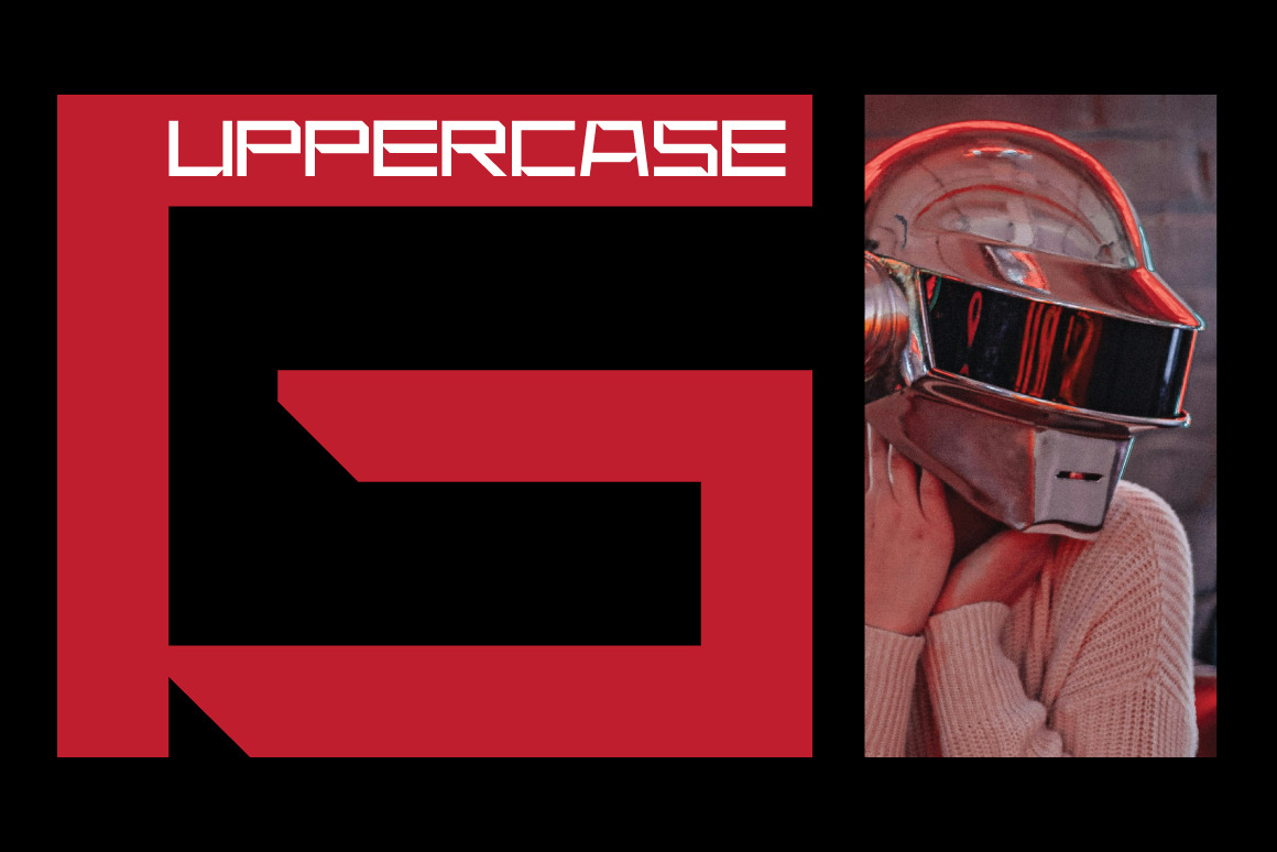 时尚赛博朋克杂志海报徽标设计装饰英文字体安装包 Klase – Cyberpunk Font 设计素材 第4张-素材湾丨精选海外优质设计素材资源 时尚赛博朋克杂志海报徽标设计装饰英文字体安装包 Klase – Cyberpunk Font 设计素材 sucaiwan.com