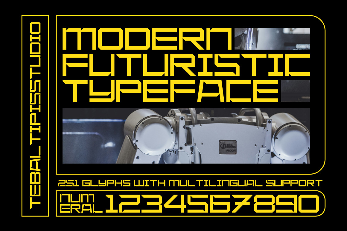 时尚赛博朋克杂志海报徽标设计装饰英文字体安装包 Klase – Cyberpunk Font 设计素材 第9张-素材湾丨精选海外优质设计素材资源 时尚赛博朋克杂志海报徽标设计装饰英文字体安装包 Klase – Cyberpunk Font 设计素材 sucaiwan.com