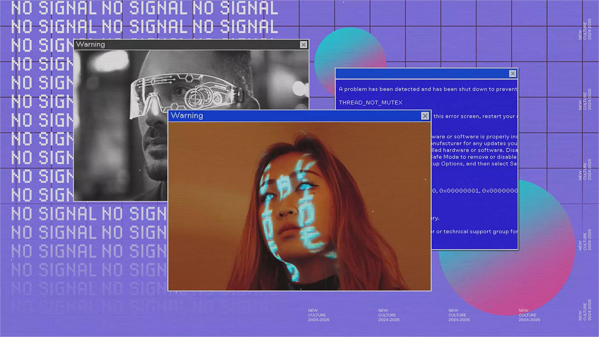 PR模板：复古美学WIN95旧计算机窗口进度条提示页弹窗文字闪烁效果开场片头 , sucaiwan.com