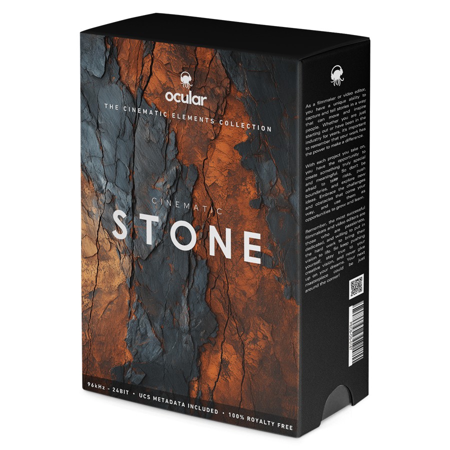 音效:85种史诗级废墟坠落岩石滑坡裂缝隆隆声冲击音效素材 CINEMATIC STONE SOUND FX , 第1张-素材湾丨精选海外优质设计素材资源 音效:85种史诗级废墟坠落岩石滑坡裂缝隆隆声冲击音效素材 CINEMATIC STONE SOUND FX , sucaiwan.com