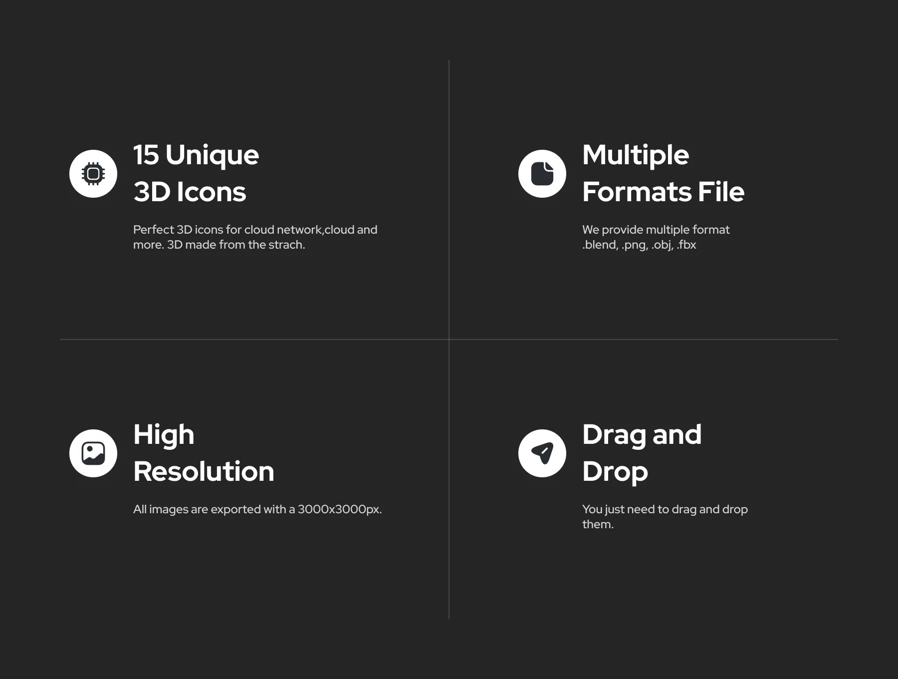 15款云网络存储共享区块链3D图标Icons设计Blender/OBJ/FBX/PNG格式素材 Cloud Networking 3D Icon 图标素材 第2张-素材湾丨精选海外优质设计素材资源 15款云网络存储共享区块链3D图标Icons设计Blender/OBJ/FBX/PNG格式素材 Cloud Networking 3D Icon 图标素材 sucaiwan.com