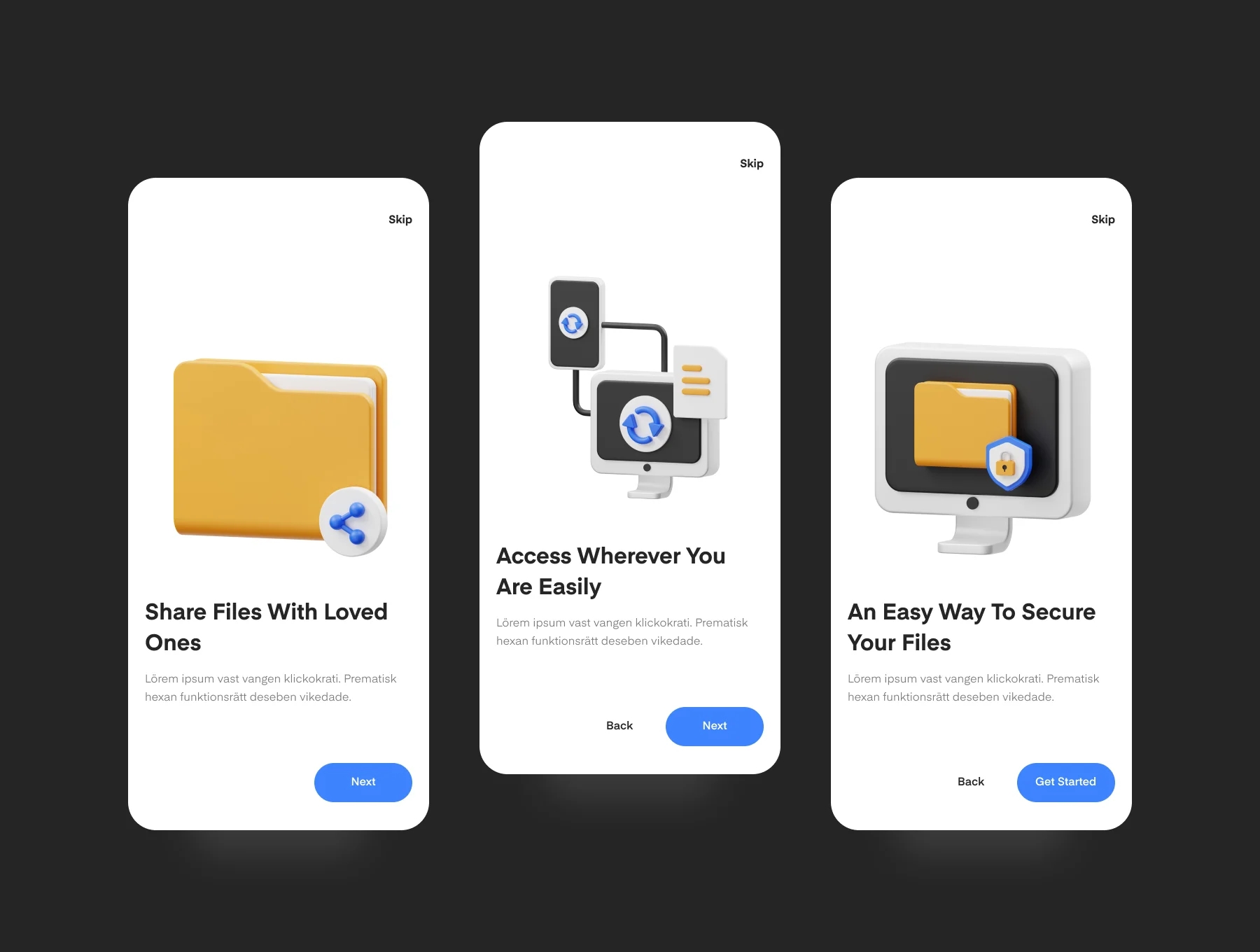 15款云网络存储共享区块链3D图标Icons设计Blender/OBJ/FBX/PNG格式素材 Cloud Networking 3D Icon 图标素材 第4张-素材湾丨精选海外优质设计素材资源 15款云网络存储共享区块链3D图标Icons设计Blender/OBJ/FBX/PNG格式素材 Cloud Networking 3D Icon 图标素材 sucaiwan.com