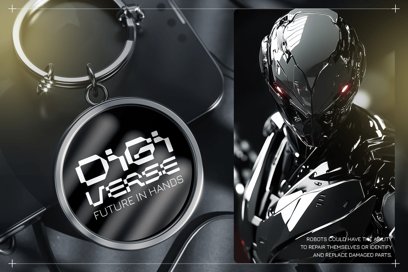 未来科幻机甲品牌电影海报徽标设计无衬线英文字体安装包 Megatrox – Mecha Font 设计素材 第6张-素材湾丨精选海外优质设计素材资源 未来科幻机甲品牌电影海报徽标设计无衬线英文字体安装包 Megatrox – Mecha Font 设计素材 sucaiwan.com