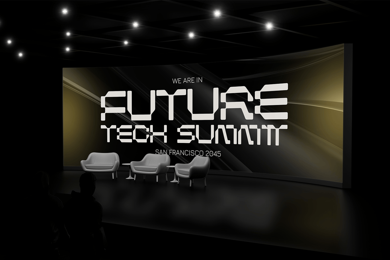 未来科幻机甲品牌电影海报徽标设计无衬线英文字体安装包 Megatrox – Mecha Font 设计素材 第13张-素材湾丨精选海外优质设计素材资源 未来科幻机甲品牌电影海报徽标设计无衬线英文字体安装包 Megatrox – Mecha Font 设计素材 sucaiwan.com