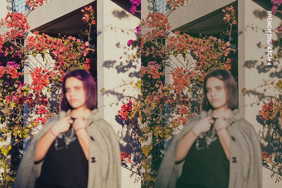 20款电影质感复古怀旧照片视频色彩分级调色LR/LUT预设素材20 Wes Film Lightroom Presets and LUTs 插件预设 第3张-素材湾丨精选海外优质设计素材资源 20款电影质感复古怀旧照片视频色彩分级调色LR/LUT预设素材20 Wes Film Lightroom Presets and LUTs 插件预设 sucaiwan.com