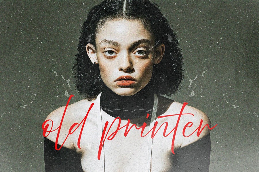 复古印刷打印半调旧照片磨损灰尘颗粒噪点图片后期叠加PSD特效样机 Old Printing Photo Effect , 第1张-素材湾丨精选海外优质设计素材资源 复古印刷打印半调旧照片磨损灰尘颗粒噪点图片后期叠加PSD特效样机 Old Printing Photo Effect , sucaiwan.com