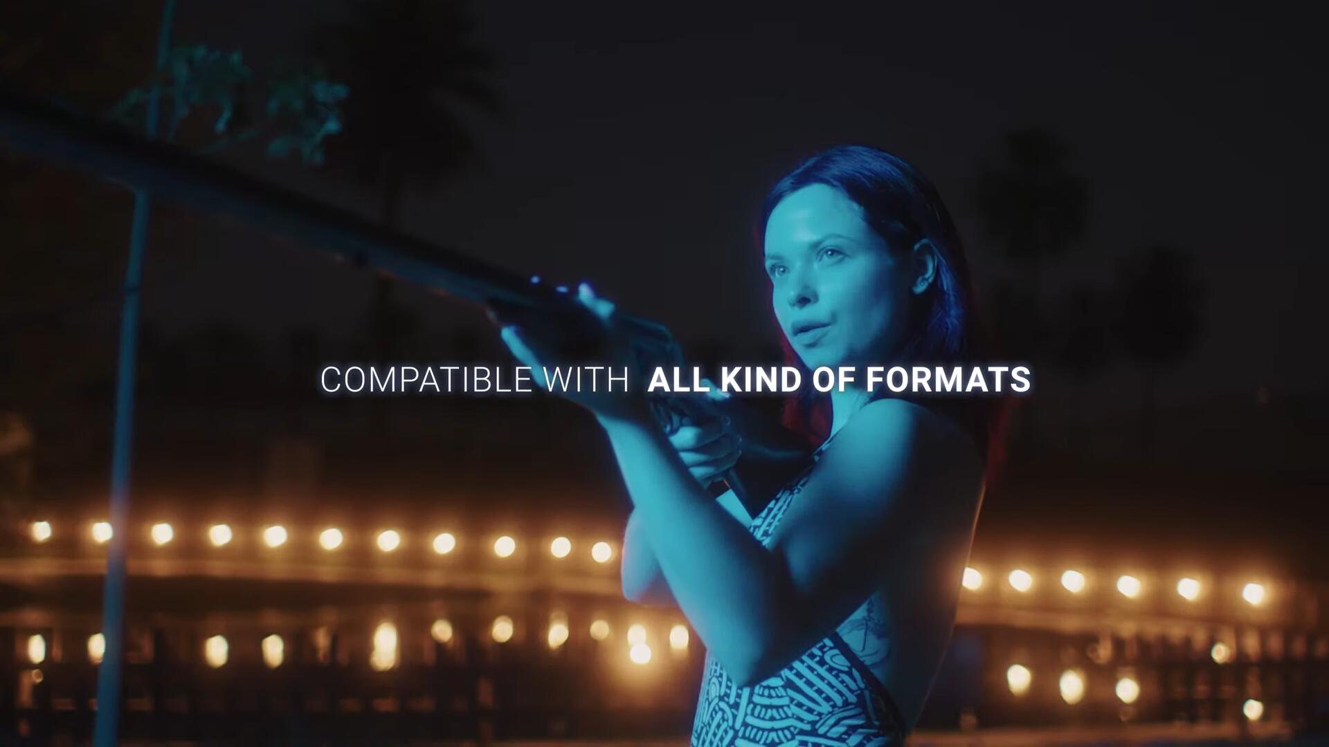 Pixflow - Colorify Cinematic LUTs 77种情绪风格短片暖色、冷色、电影感色调LUT调色预设 插件预设 sucaiwan.com