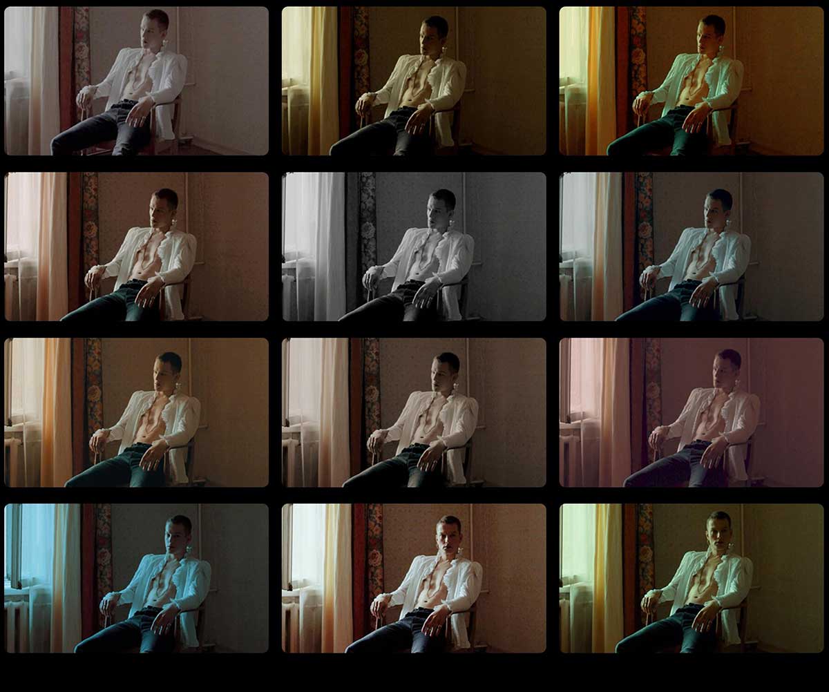 Pixflow - Colorify Cinematic LUTs 77种情绪风格短片暖色、冷色、电影感色调LUT调色预设 插件预设 sucaiwan.com