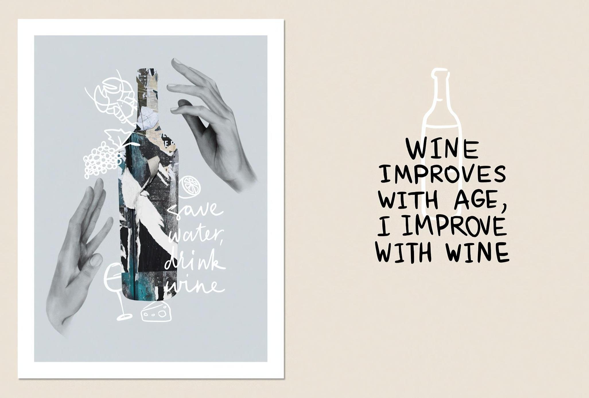 350款创意涂鸦风格手绘线条拼贴剪贴画葡萄酒红酒标签菜单设计AI/PNG格式素材Winetastic. Collage & Illustrations 图片素材 第6张-素材湾丨精选海外优质设计素材资源 350款创意涂鸦风格手绘线条拼贴剪贴画葡萄酒红酒标签菜单设计AI/PNG格式素材Winetastic. Collage & Illustrations 图片素材 sucaiwan.com