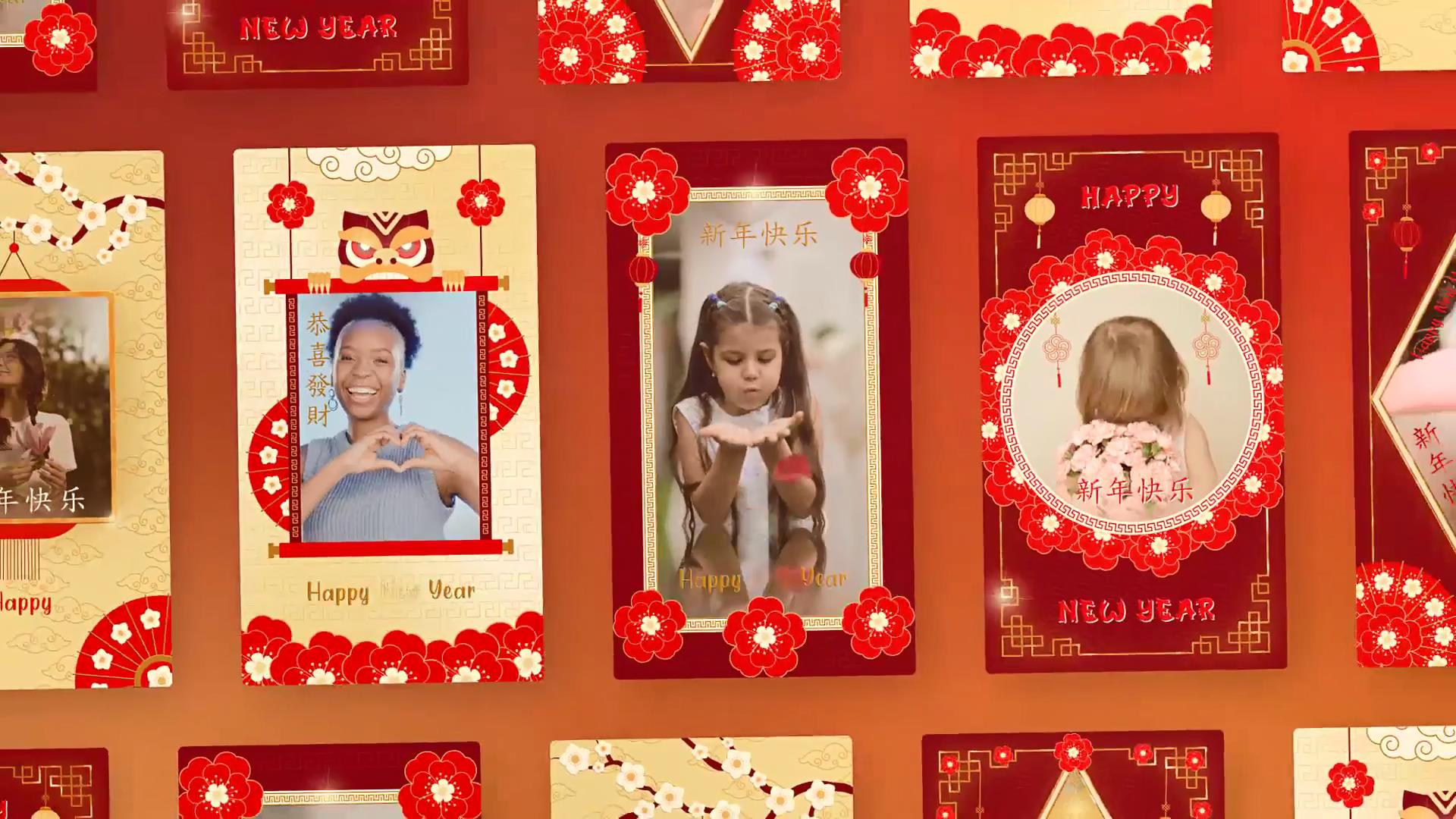 AE模板 2025中国农历新年蛇年促销祝福动态海报设计素材Chinese New Year Snake Stories 影视音频 第3张-素材湾丨精选海外优质设计素材资源 AE模板 2025中国农历新年蛇年促销祝福动态海报设计素材Chinese New Year Snake Stories 影视音频 sucaiwan.com