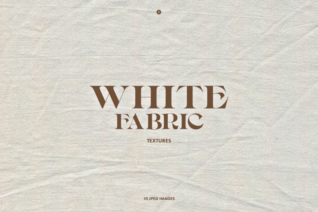 10款质感白色针织织物布料纹理肌理背景图片White Fabric Textures , sucaiwan.com