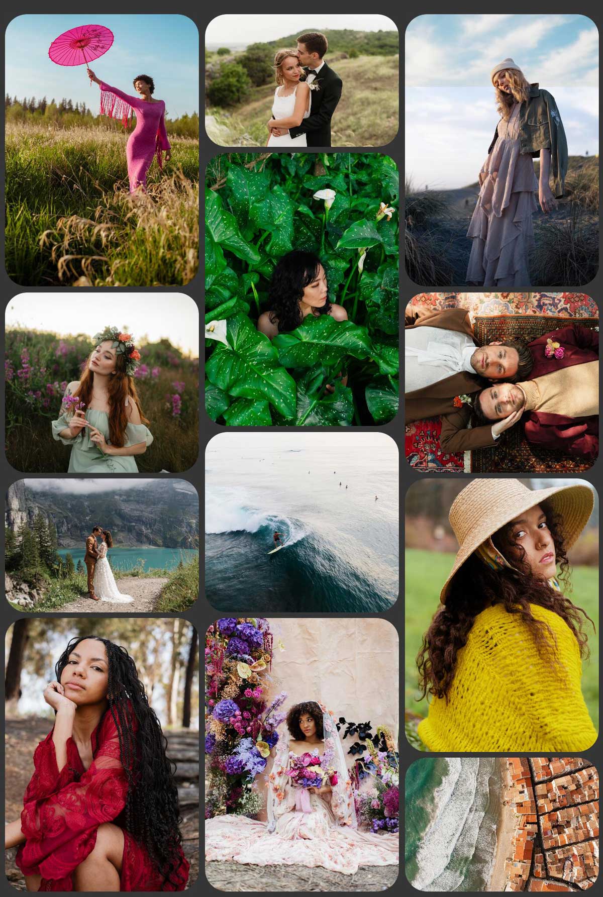 Archipelago - Chroma 大胆色彩风格肖像风景街头摄影Lightroom调色预设 插件预设 第2张-素材湾丨精选海外优质设计素材资源 Archipelago - Chroma 大胆色彩风格肖像风景街头摄影Lightroom调色预设 插件预设 sucaiwan.com