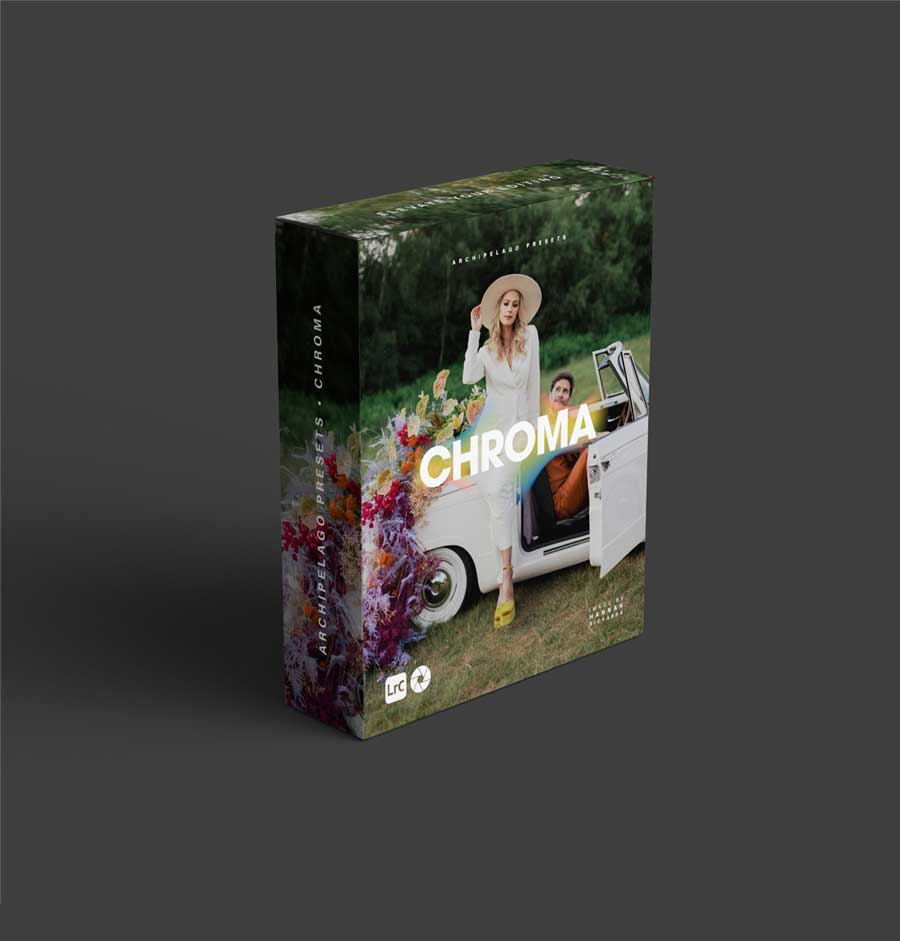 Archipelago - Chroma 大胆色彩风格肖像风景街头摄影Lightroom调色预设 插件预设 第1张-素材湾丨精选海外优质设计素材资源 Archipelago - Chroma 大胆色彩风格肖像风景街头摄影Lightroom调色预设 插件预设 sucaiwan.com