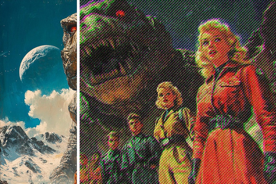 复古半色调riso打印复印照片效果ps特效滤镜样机 Extreme Halftone Design Effect 插件预设 第3张-素材湾丨精选海外优质设计素材资源 复古半色调riso打印复印照片效果ps特效滤镜样机 Extreme Halftone Design Effect 插件预设 sucaiwan.com