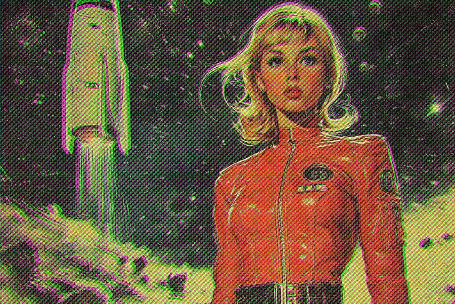 复古半色调riso打印复印照片效果ps特效滤镜样机 Extreme Halftone Design Effect 插件预设 第4张-素材湾丨精选海外优质设计素材资源 复古半色调riso打印复印照片效果ps特效滤镜样机 Extreme Halftone Design Effect 插件预设 sucaiwan.com