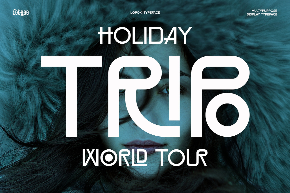 现代优雅品牌海报徽标设计无衬线英文字体安装包 Lopoki 设计素材 第3张-素材湾丨精选海外优质设计素材资源 现代优雅品牌海报徽标设计无衬线英文字体安装包 Lopoki 设计素材 sucaiwan.com