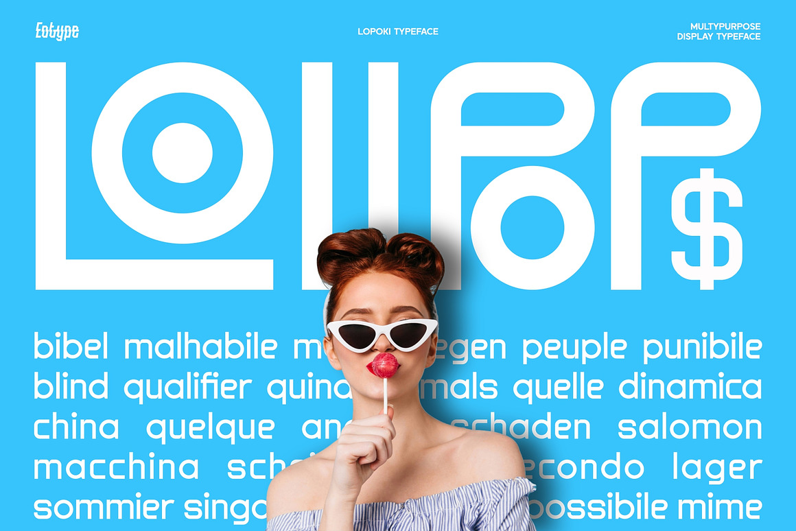 现代优雅品牌海报徽标设计无衬线英文字体安装包 Lopoki 设计素材 第2张-素材湾丨精选海外优质设计素材资源 现代优雅品牌海报徽标设计无衬线英文字体安装包 Lopoki 设计素材 sucaiwan.com