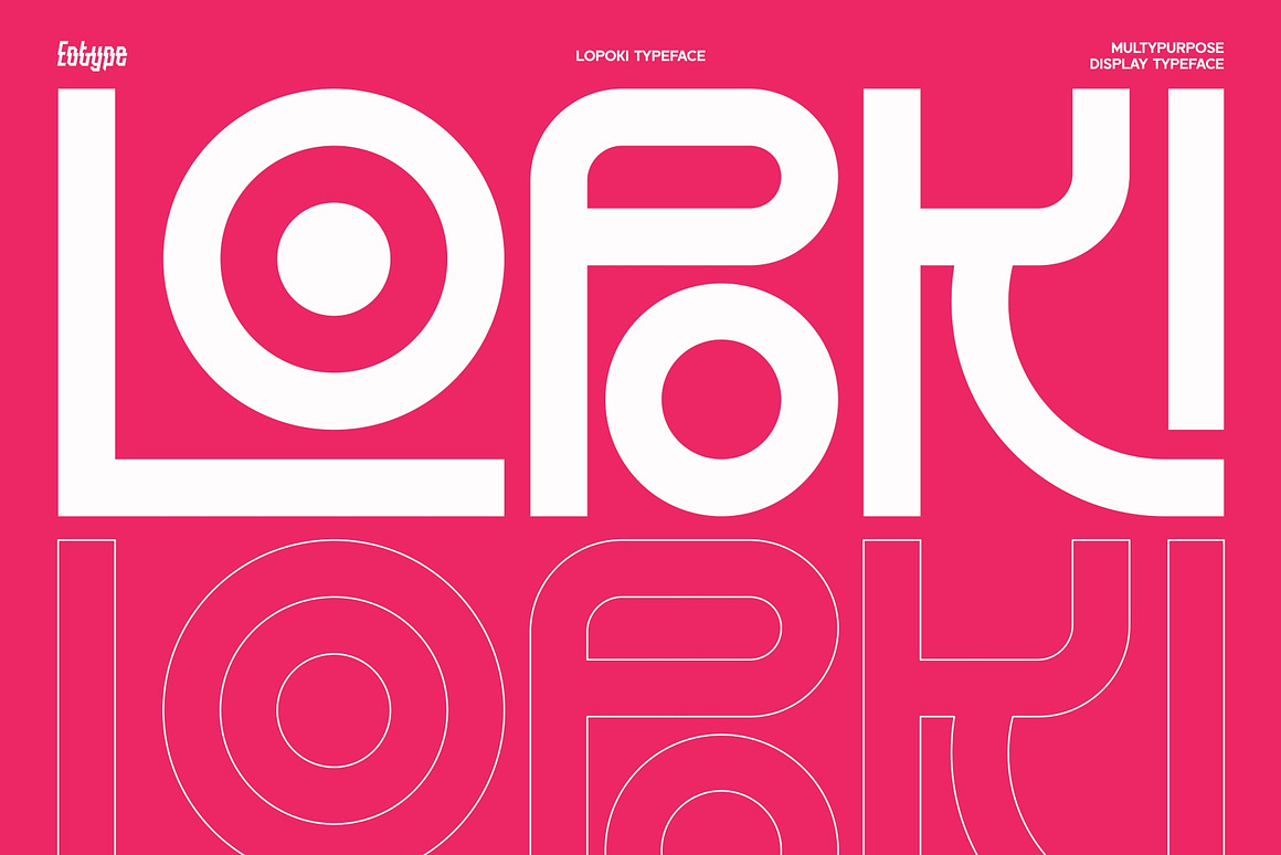 现代优雅品牌海报徽标设计无衬线英文字体安装包 Lopoki 设计素材 第1张-素材湾丨精选海外优质设计素材资源 现代优雅品牌海报徽标设计无衬线英文字体安装包 Lopoki 设计素材 sucaiwan.com