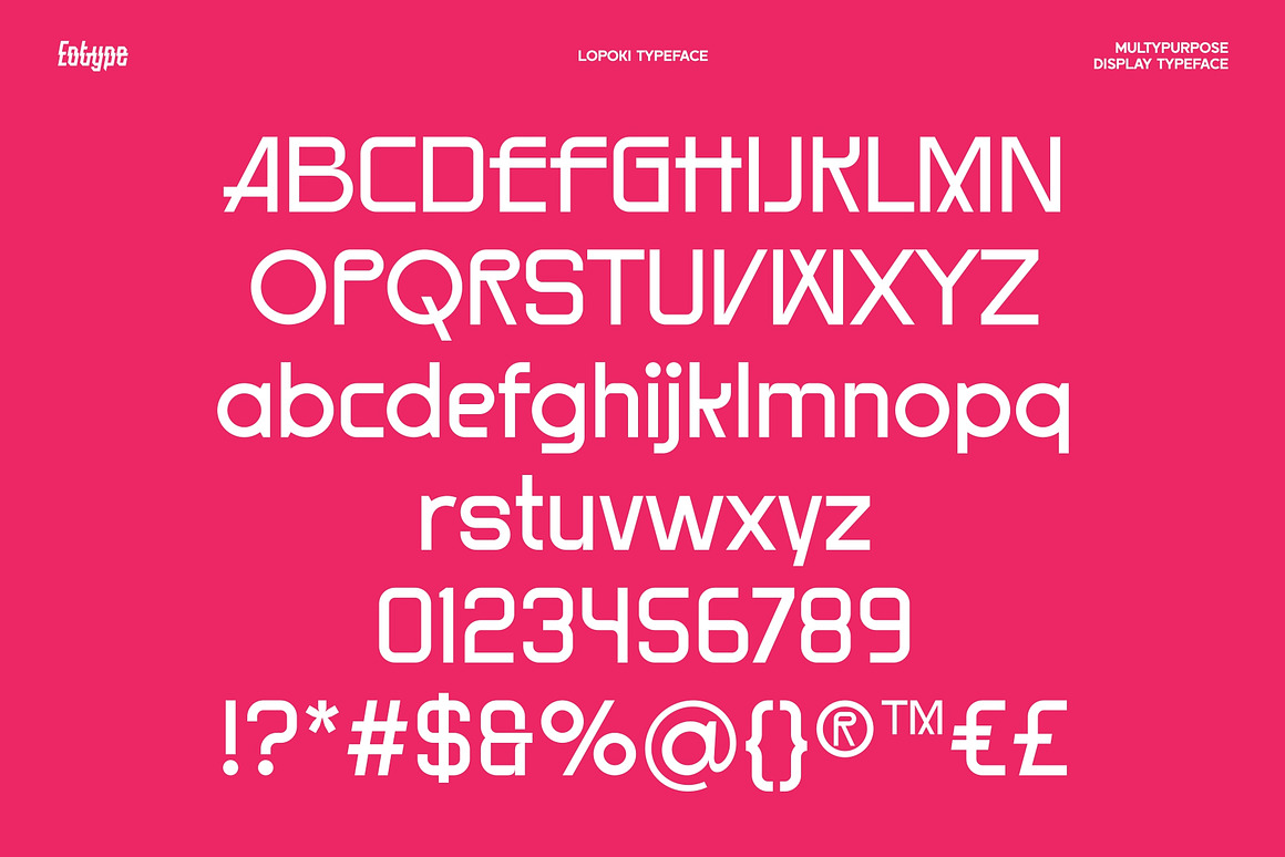 现代优雅品牌海报徽标设计无衬线英文字体安装包 Lopoki 设计素材 第6张-素材湾丨精选海外优质设计素材资源 现代优雅品牌海报徽标设计无衬线英文字体安装包 Lopoki 设计素材 sucaiwan.com