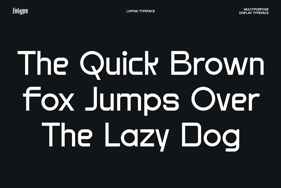 现代优雅品牌海报徽标设计无衬线英文字体安装包 Lopoki 设计素材 第5张-素材湾丨精选海外优质设计素材资源 现代优雅品牌海报徽标设计无衬线英文字体安装包 Lopoki 设计素材 sucaiwan.com