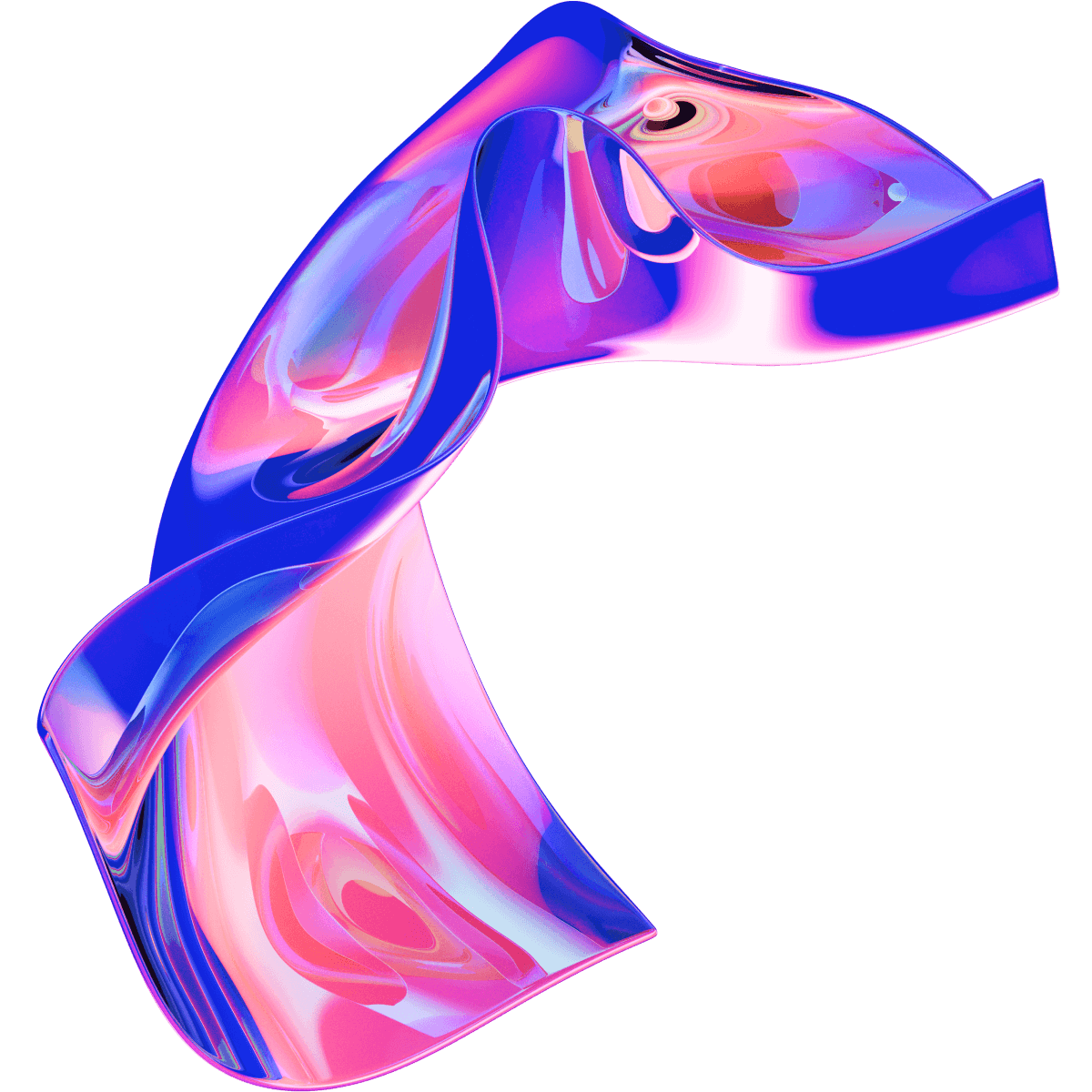 80款3D超现实主义抽象曲线流体丝带液体PNG免扣元素图片设计套装Holographic abstract 3d backgrounds , 第2张-素材湾丨精选海外优质设计素材资源 80款3D超现实主义抽象曲线流体丝带液体PNG免扣元素图片设计套装Holographic abstract 3d backgrounds , sucaiwan.com