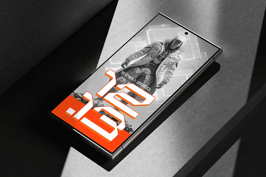 现代时尚未来科幻机甲品牌电影标题海报设计装饰英文字体安装包 Data Shell – Cyber Font 设计素材 第8张-素材湾丨精选海外优质设计素材资源 现代时尚未来科幻机甲品牌电影标题海报设计装饰英文字体安装包 Data Shell – Cyber Font 设计素材 sucaiwan.com