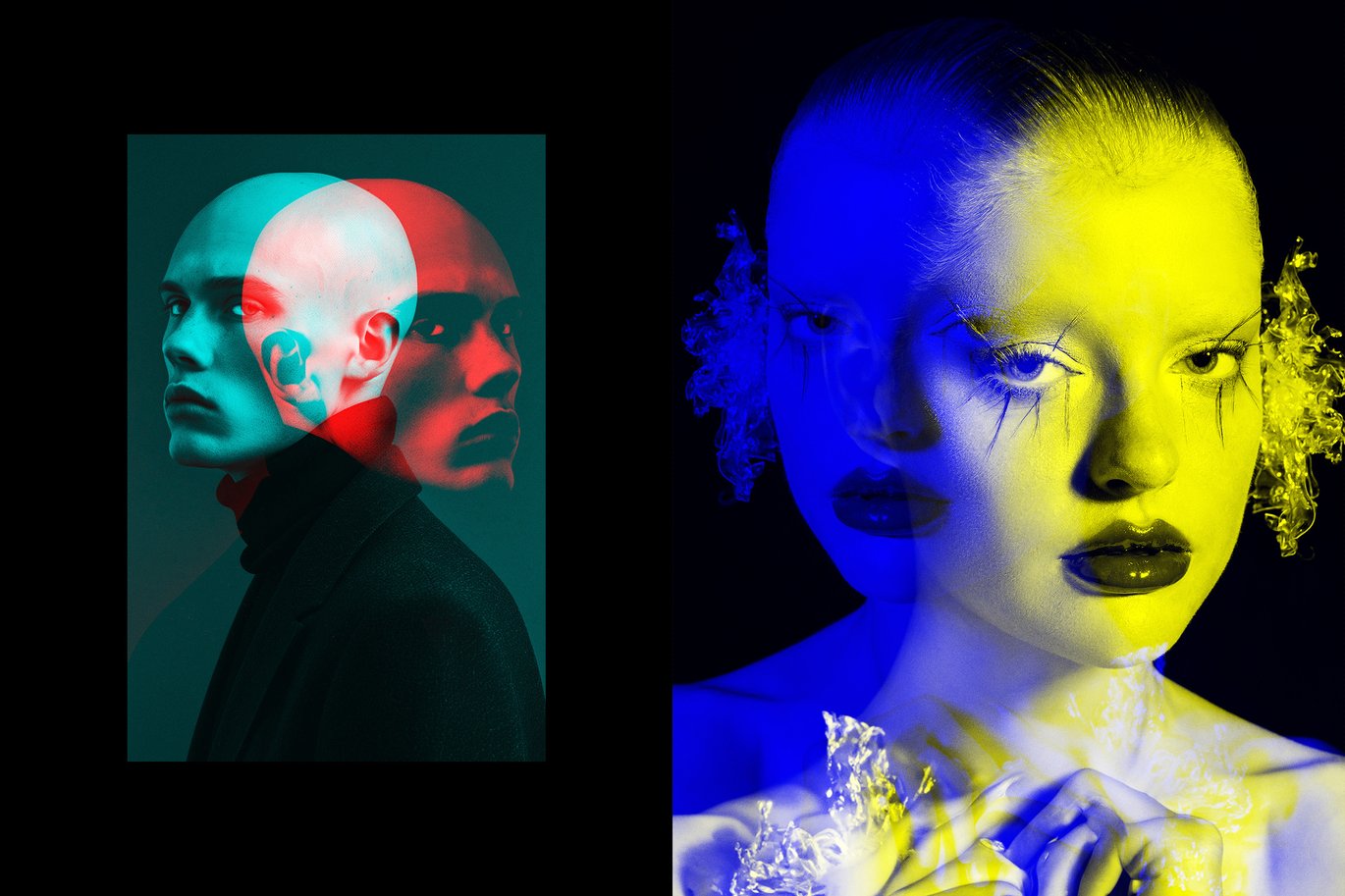 复古彩色故障扭曲曝光照片效果ps特效滤镜样机 Color Double Exposure Photo Effect 插件预设 第3张-素材湾丨精选海外优质设计素材资源 复古彩色故障扭曲曝光照片效果ps特效滤镜样机 Color Double Exposure Photo Effect 插件预设 sucaiwan.com